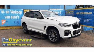 Autoverwertung BMW X3 X3 (G01), SUV, 2017 xDrive M40i 3.0 TwinPower Turbo 24V 2020/9
