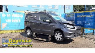 Dezmembrări autoturisme Ford Courier Transit Courier, Van, 2014 / 2023 1.0 Ti-VCT EcoBoost 12V 2023/8