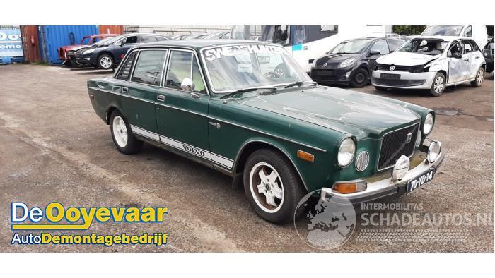 Volvo 164 164, Sedan, 1968 / 1974 3.0 E