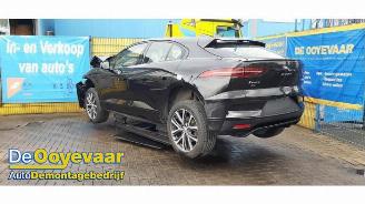 Autoverwertung Jaguar I-Pace I-Pace, SUV, 2018 EV400 AWD 2018/12