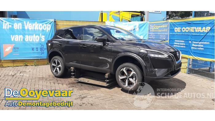 Nissan Qashqai Qashqai (J12), SUV, 2021 1.3 DIG-T MHEV 16V