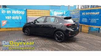 Démontage voiture Opel Corsa Corsa F (UB/UH/UP), Hatchback 5-drs, 2019 1.2 Turbo 12V 100 2022/3