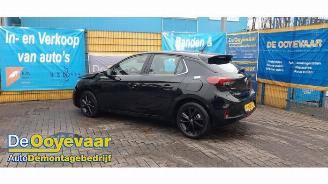 Purkuautot passenger cars Opel Corsa Corsa F (UB/UH/UP), Hatchback 5-drs, 2019 1.2 Turbo 12V 100 2022/3
