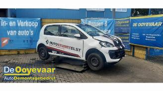 Uttjänta bilar auto Volkswagen Up! Up! (121), Hatchback, 2011 1.0 12V 60 2017/6