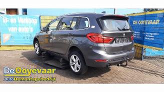 BMW 2-serie 2 serie Gran Tourer (F46), MPV, 2014 216d 1.5 TwinPower Turbo 12V picture 3