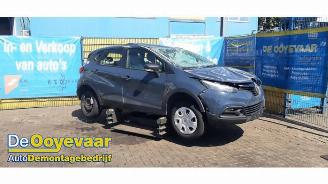 Autoverwertung Renault Captur Captur I (2R), SUV, 2013 0.9 Energy TCE 12V 2014/6