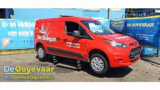 Vrakbiler auto Ford Transit Connect Transit Connect (PJ2), Van, 2013 1.5 TDCi ECOnetic 2016/6