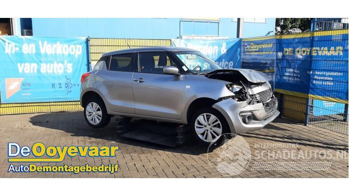 Suzuki Swift Swift (ZC/ZD), Hatchback 5-drs, 2017 1.2 Dual Jet 16V