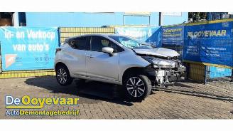 Sloopauto Nissan Micra Micra (K14), Hatchback, 2016 / 2025 0.9 IG-T 12V 2018/7