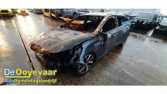 Renault Mégane Megane IV Estate (RFBK), Combi 5-drs, 2016 1.5 Energy dCi 110 picture 2