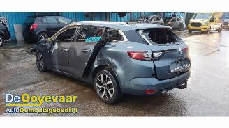 Uttjänta bilar auto Renault Mégane Megane IV Estate (RFBK), Combi 5-drs, 2016 1.5 Energy dCi 110 2018/9