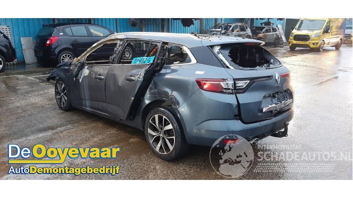 Renault Mégane Megane IV Estate (RFBK), Combi 5-drs, 2016 1.5 Energy dCi 110