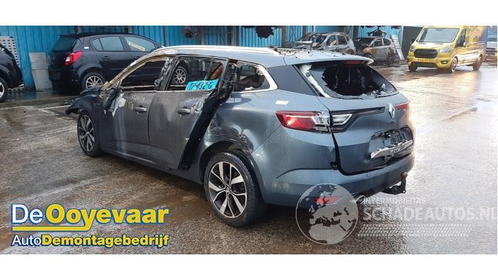 Renault Mégane Megane IV Estate (RFBK), Combi 5-drs, 2016 1.5 Energy dCi 110