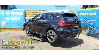 demontáž osobní automobily BMW 1-serie 1 serie (F40), Hatchback, 2019 118i 1.5 TwinPower 12V 2022/7