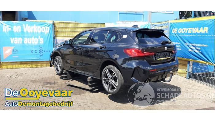 BMW 1-serie 1 serie (F40), Hatchback, 2019 118i 1.5 TwinPower 12V