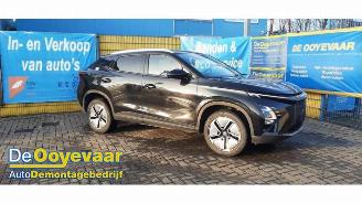 disassembly passenger cars Omoda 5 E5, SUV, 2024 61 kWh 2024/11