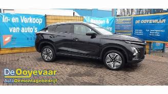 Voiture accidenté Omoda 5 E5, SUV, 2024 61 kWh 2024/2