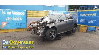 Mercedes A-klasse A (177.0), Hatchback, 2018 / 2026 2.0 A-250 Turbo 16V picture 3
