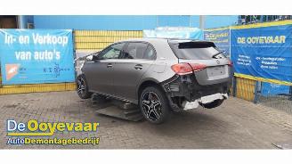 Vrakbiler auto Mercedes A-klasse A (177.0), Hatchback, 2018 / 2026 2.0 A-250 Turbo 16V 2018/7