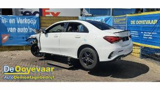 disassembly passenger cars Mercedes A-klasse A Limousine (177.1), Sedan, 2018 / 2026 1.3 A-200 Turbo 2020/8