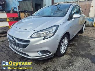 Opel Corsa-E Corsa E, Hatchback, 2014 1.0 SIDI Turbo 12V picture 3