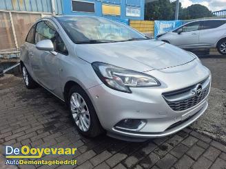 Uttjänta bilar auto Opel Corsa-E Corsa E, Hatchback, 2014 1.0 SIDI Turbo 12V 2015/2