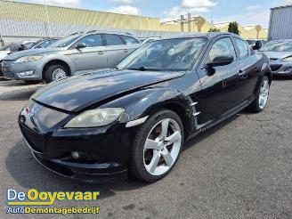 Vrakbiler auto Mazda RX-8 RX-8 (SE17), Coupe, 2003 / 2012 1.3 Renesis 2005/2