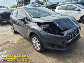 Uttjänta bilar auto Ford Fiesta Fiesta 6 (JA8), Hatchback, 2008 / 2018 1.0 Ti-VCT 12V 65 2014/2