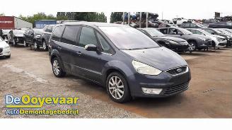 Sloopauto Ford Galaxy Galaxy (WA6), MPV, 2006 / 2015 2.0 16V 2008/4