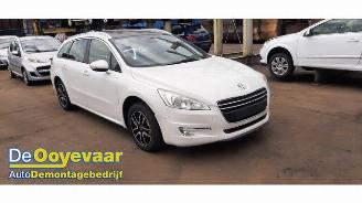 Autoverwertung Peugeot 508 508 SW (8E/8U), Combi, 2010 / 2018 1.6 THP 16V 2011/12