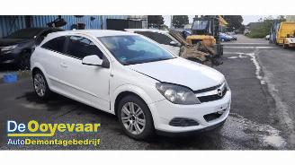 Sloopauto Opel Astra Astra H GTC (L08), Hatchback 3-drs, 2005 / 2011 1.7 CDTi 16V 2009/11