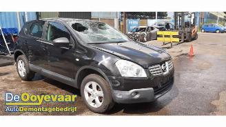 rozbiórka samochody osobowe Nissan Qashqai Qashqai (J10), SUV, 2007 / 2014 2.0 16V 2008/8
