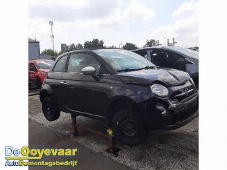 Uttjänta bilar auto Fiat 500C 500C (312), Cabrio, 2009 0.9 TwinAir 85 2013/3