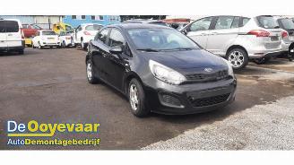 Salvage car Kia Rio Rio III (UB), Hatchback, 2011 / 2017 1.4 CVVT 16V 2011/12