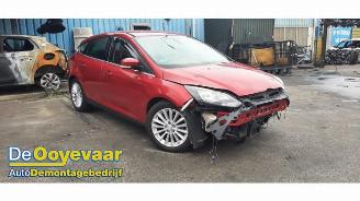 disassembly passenger cars Ford Focus Focus 3, Hatchback, 2010 / 2020 1.6 TDCi 2011/3