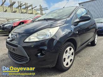 Uttjänta bilar auto Ford Ka Ka II, Hatchback, 2008 / 2016 1.2 2012/7