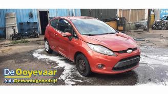 disassembly passenger cars Ford Fiesta Fiesta 6 (JA8), Hatchback, 2008 / 2018 1.6 TDCi 16V 2009/11