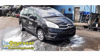 Autoverwertung Citroën C4 C4 Grand Picasso (UA), MPV, 2006 / 2013 1.6 HDiF 16V 110 2013/5