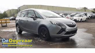Vrakbiler auto Opel Zafira Zafira Tourer (P12), MPV, 2011 2.0 CDTI 16V 130 Ecotec 2012/1