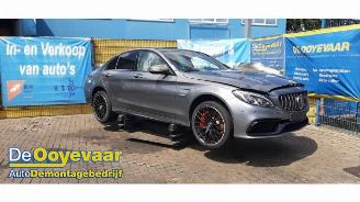 Uttjänta bilar auto Mercedes C-klasse C (W205), Sedan, 2013 / 2021 C-63 S,Edition 1 AMG 4.0 V8 Biturbo 2017/3