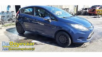 Vrakbiler auto Ford Fiesta Fiesta 6 (JA8), Hatchback, 2008 / 2018 1.25 16V 2010/7