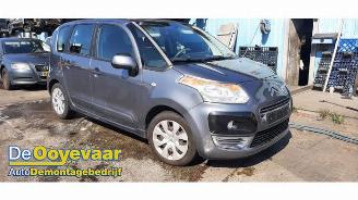 Vrakbiler auto Citroën C3 picasso C3 Picasso (SH), MPV, 2008 / 2017 1.4 16V VTI 95 2009/9