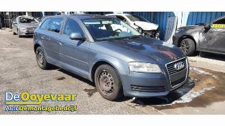 Sloopauto Audi A3 A3 Sportback (8PA), Hatchback 5-drs, 2004 / 2013 1.6 2009/2