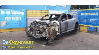 Porsche Panamera Panamera (970), Liftback, 2009 / 2016 4.8 V8 32V 4S picture 4
