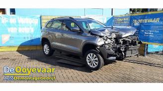 demontáž osobní automobily Skoda Karoq Karoq, SUV, 2017 1.0 TSI 12V 2024/2