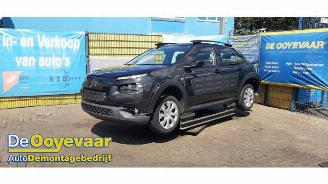 Citroën C4 cactus C4 Cactus (0B/0P), Hatchback 5-drs, 2014 1.2 PureTech 82 12V picture 2