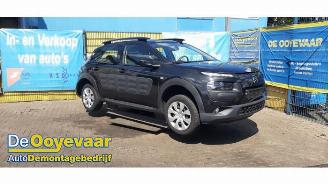 Citroën C4 cactus C4 Cactus (0B/0P), Hatchback 5-drs, 2014 1.2 PureTech 82 12V picture 1