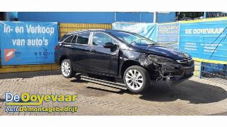 Vrakbiler auto Opel Astra Astra K Sports Tourer, Combi, 2015 / 2022 1.6 CDTI 110 16V 2016/11