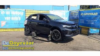 Coche siniestrado Opel Corsa Corsa F (UB/UH/UP), Hatchback 5-drs, 2019 1.2 12V 75 2024/3
