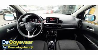 Kia Picanto Picanto (JA), Hatchback, 2017 1.0 DPi 12V picture 5